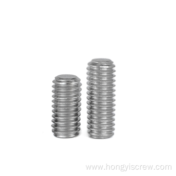 Wholesale Hexagon Socket Set Screws With Flat Point